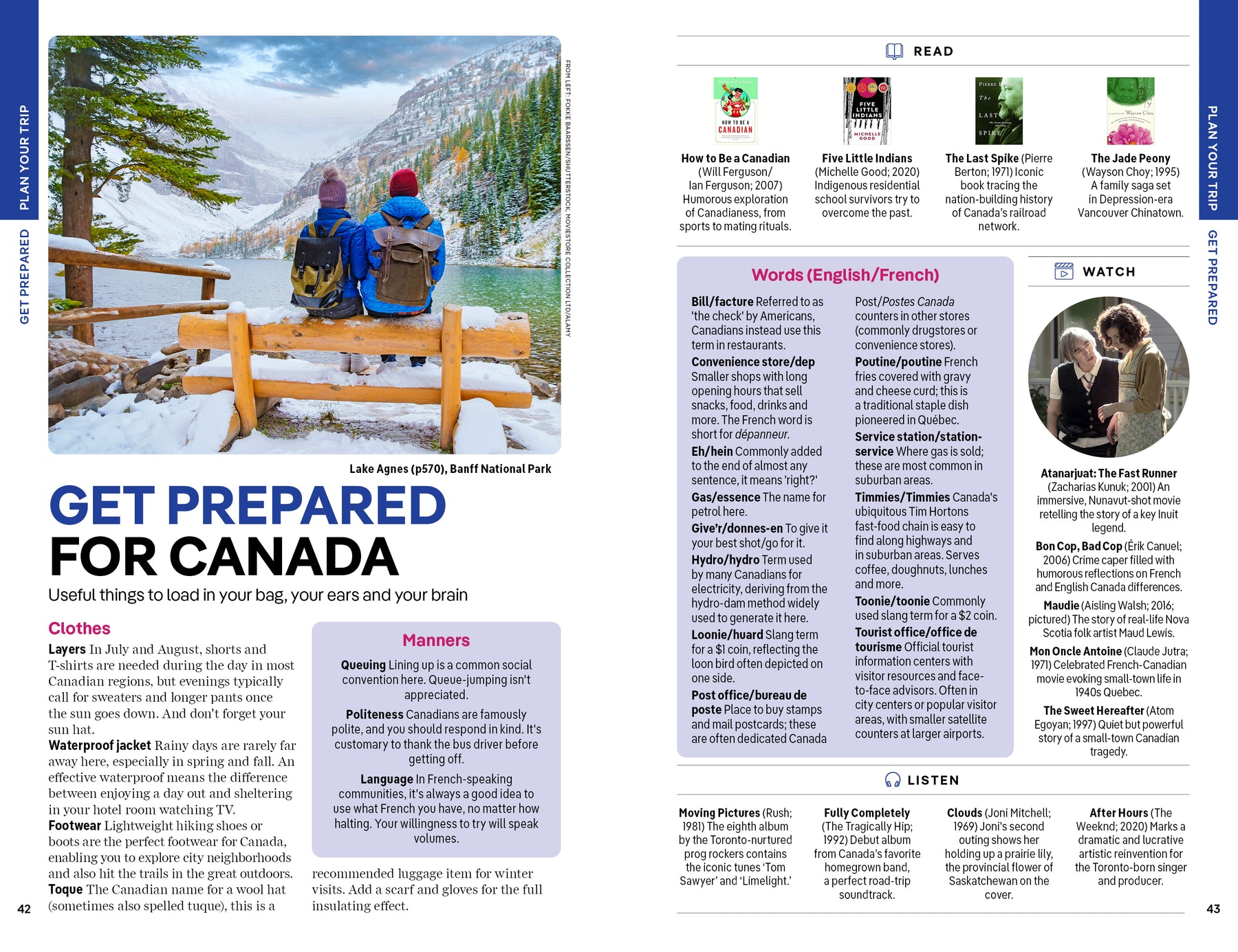 Canada - Book