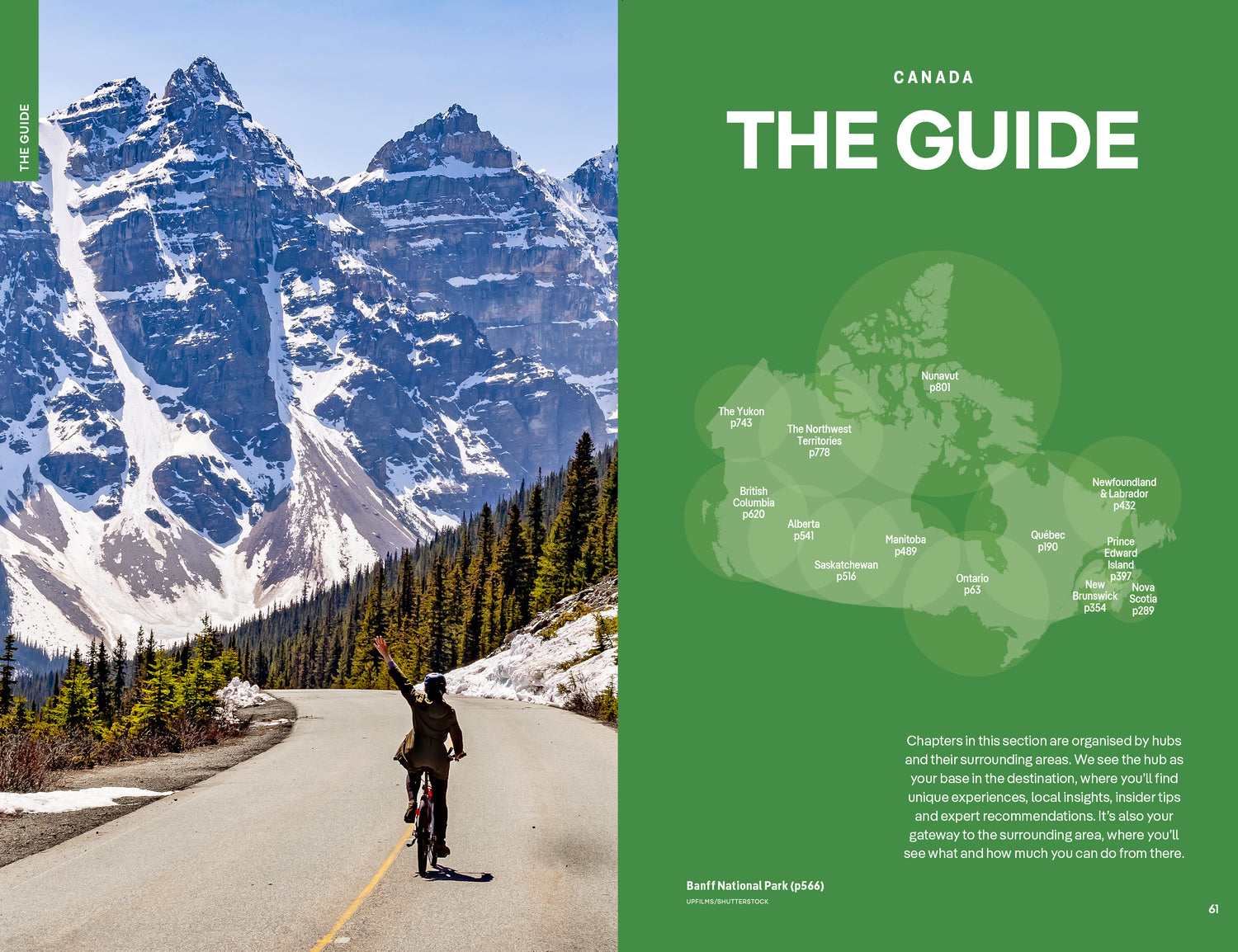 Canada - Book