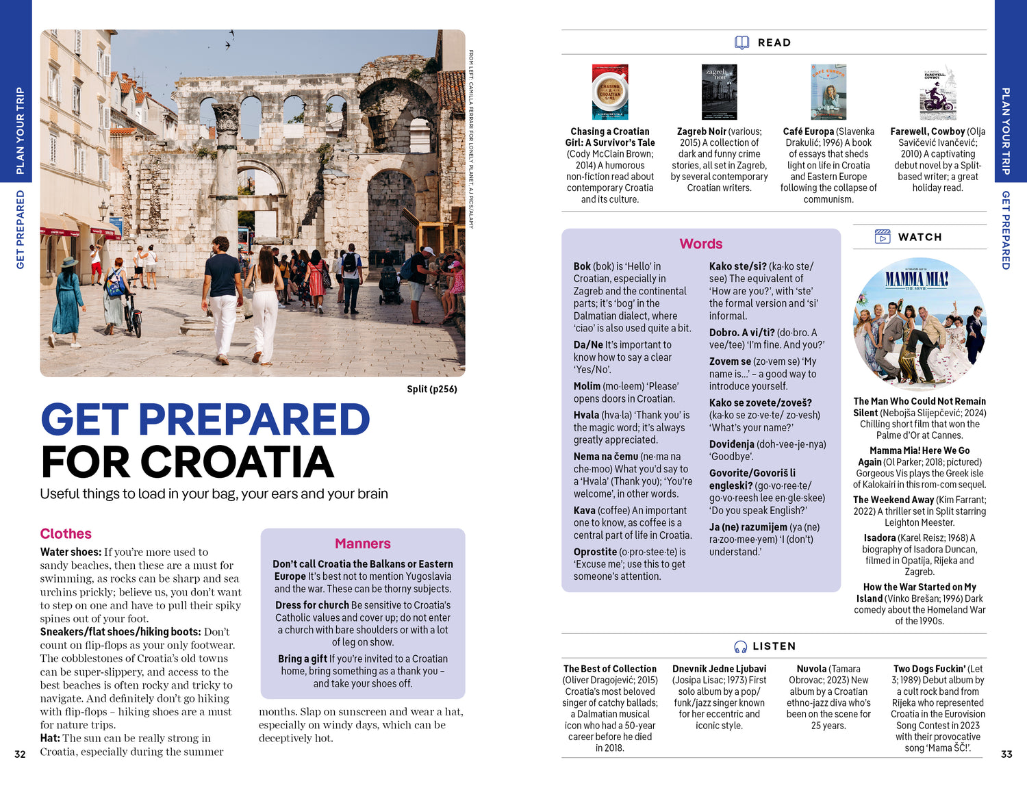 Croatia - Book