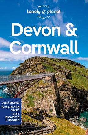 Devon & Cornwall - Book