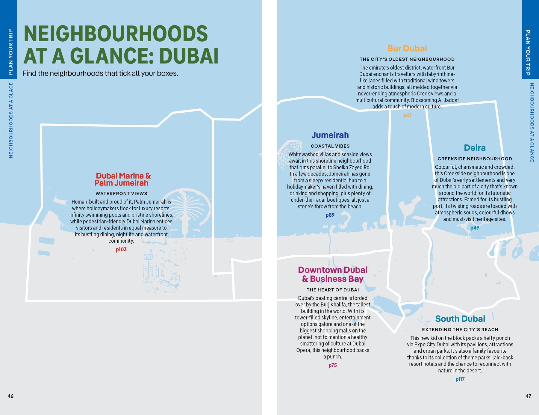 Dubai & Abu Dhabi - Book