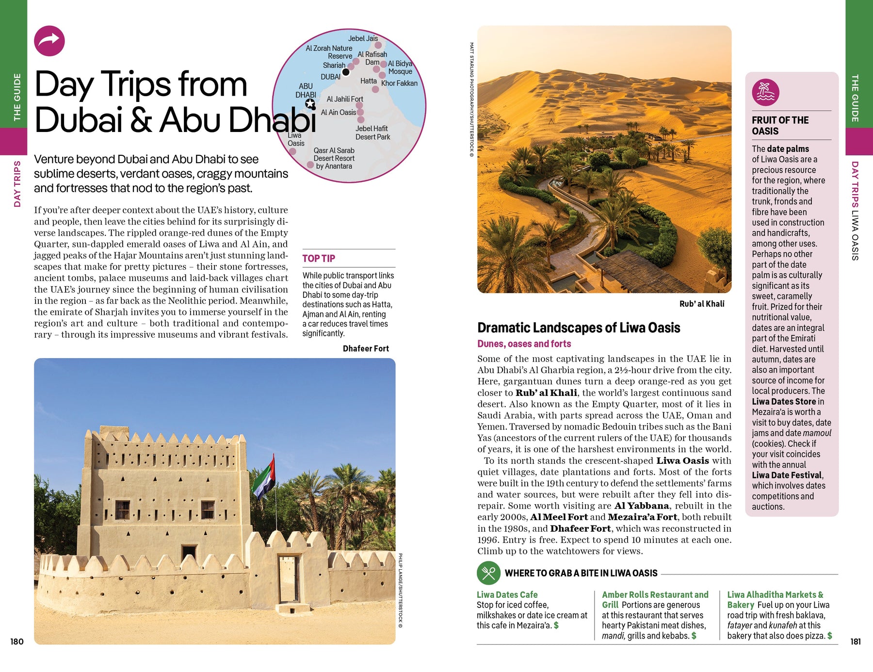 Dubai & Abu Dhabi - Book + eBook