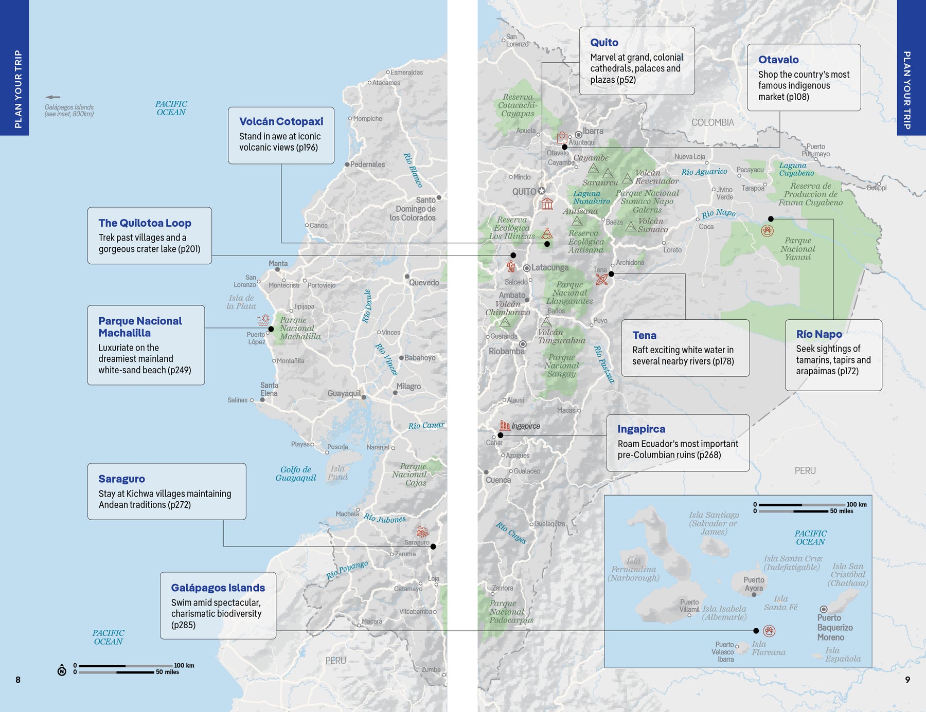 Ecuador & the Galapagos Islands