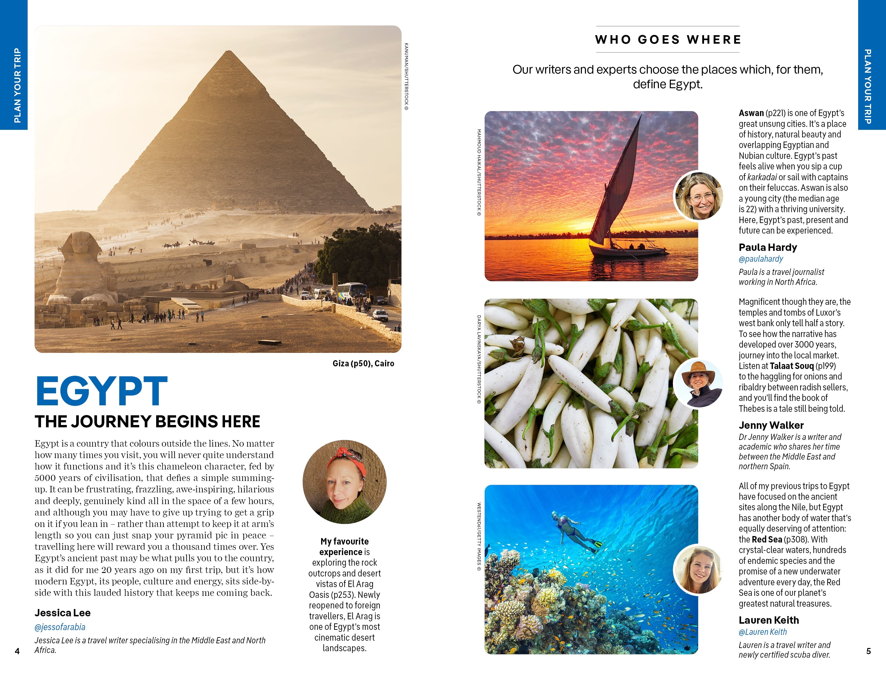 Does Writing Travel Guide Books Require Travelling? Discover