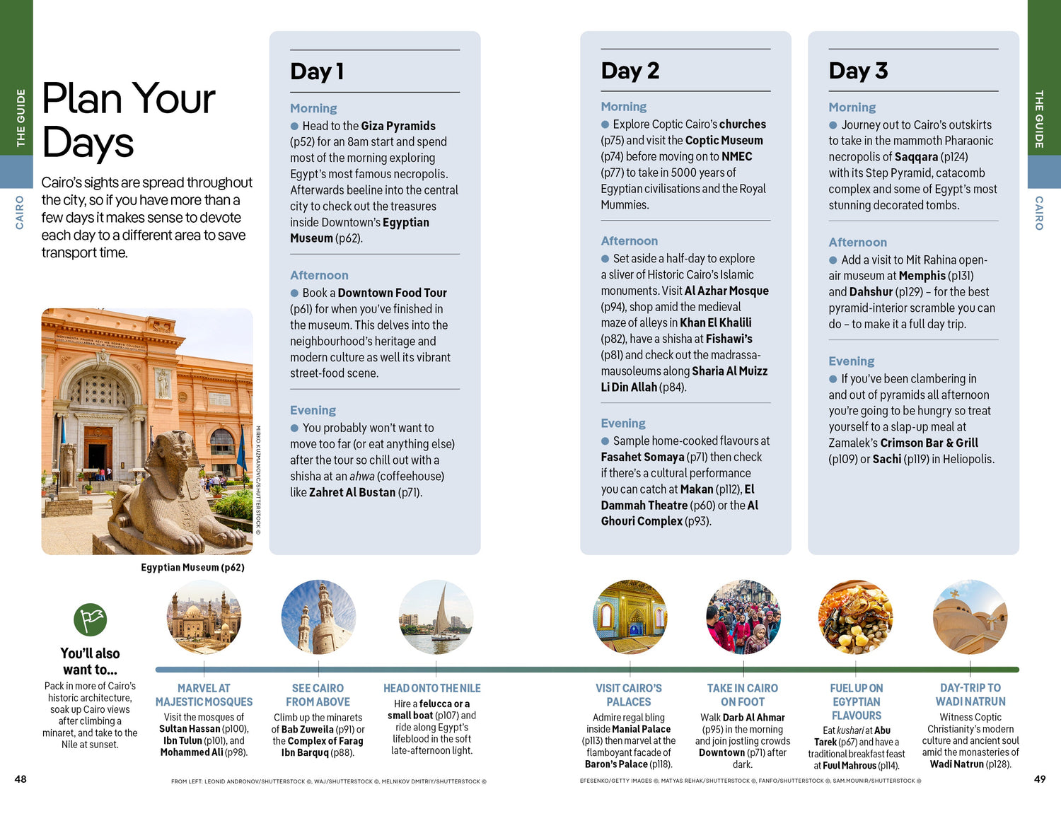Egypt - Book + eBook