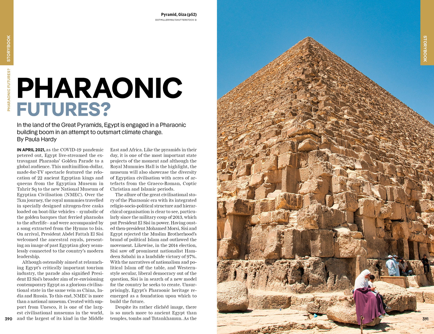 Egypt - Book + eBook