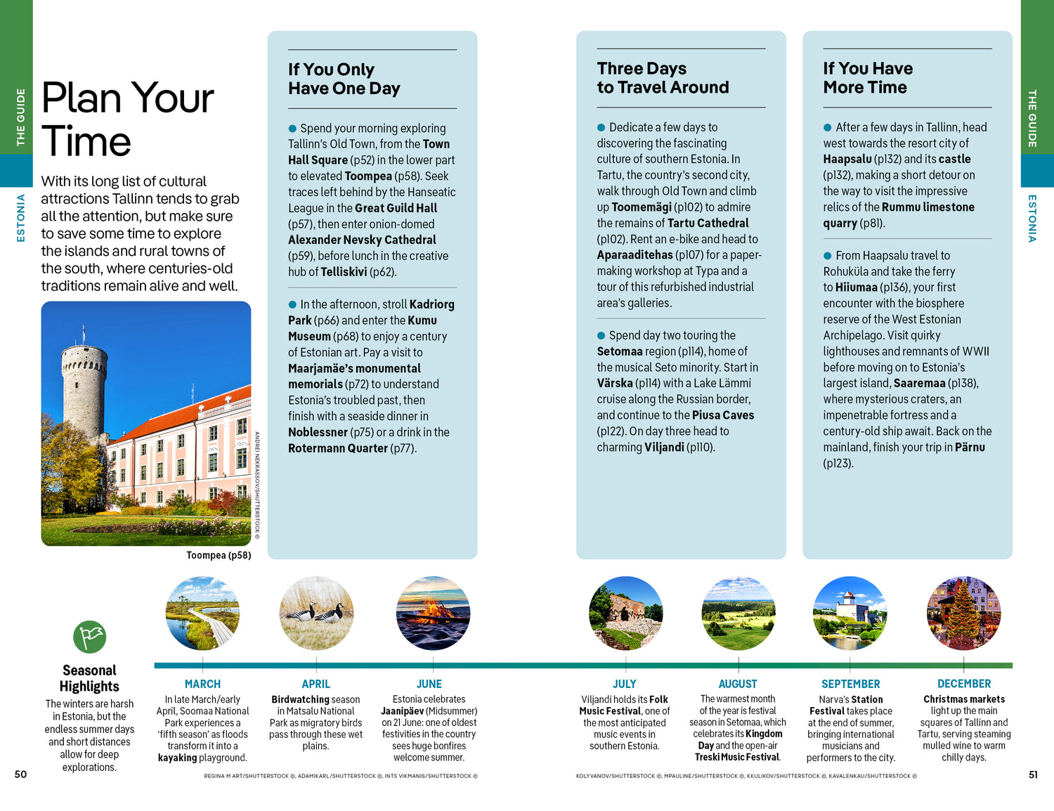 Estonia, Latvia & Lithuania - Book + eBook