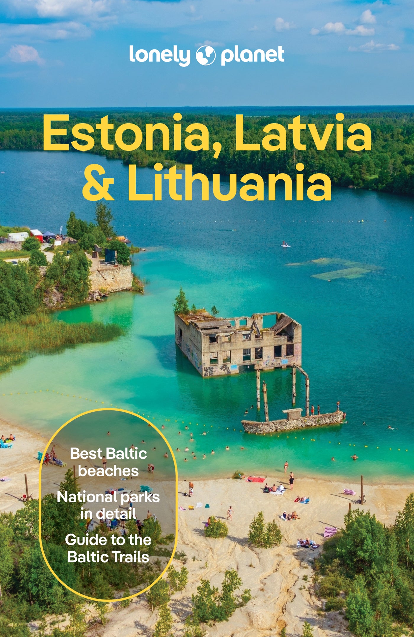 Estonia, Latvia & Lithuania Travel Guide