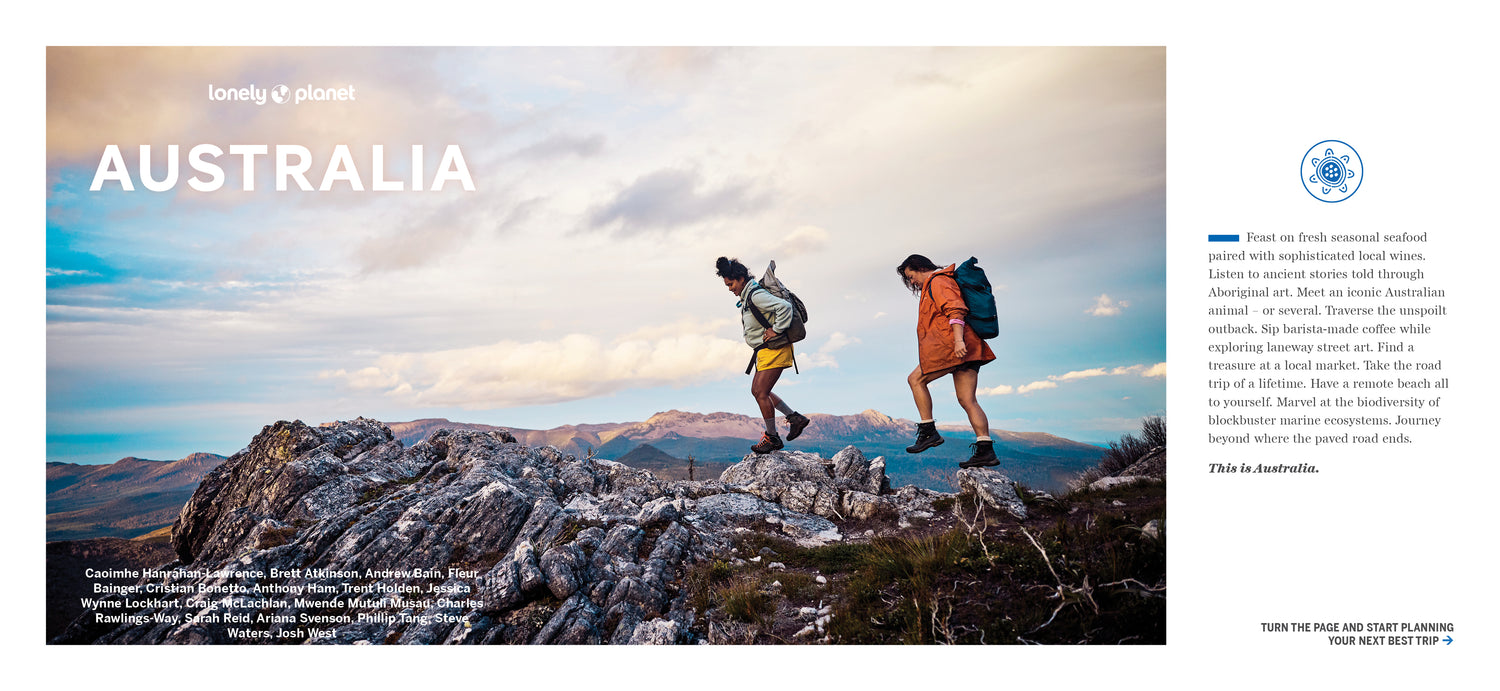 Experience Australia - Book + eBook