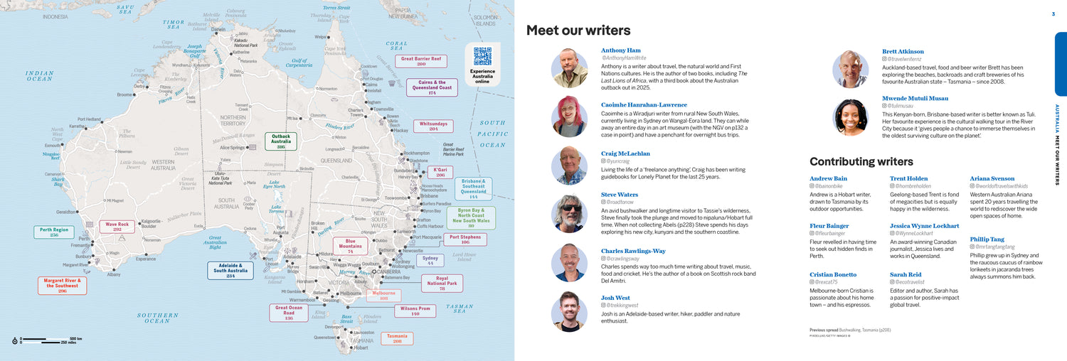 Experience Australia - Book + eBook
