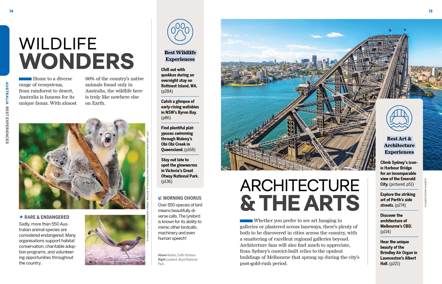 Experience Australia - Book + eBook