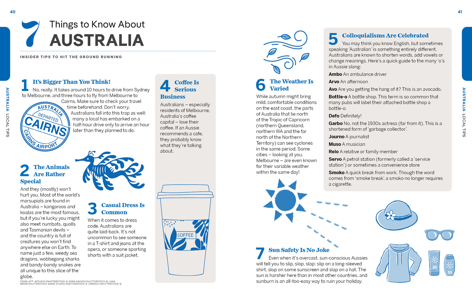 Experience Australia - Book + eBook