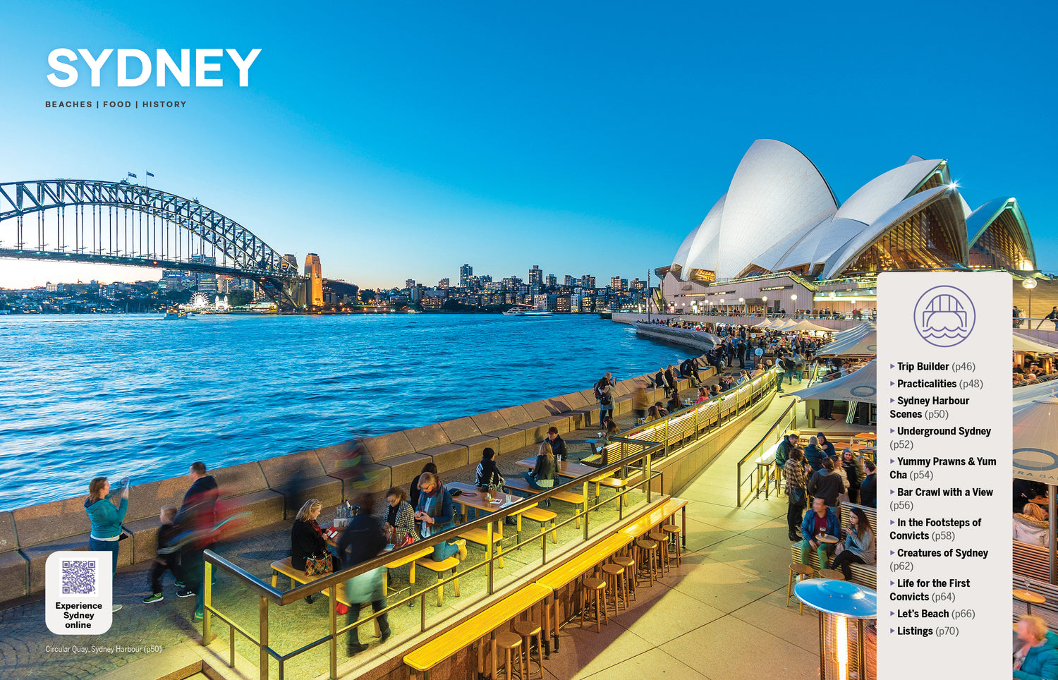 Experience Australia - Book + eBook