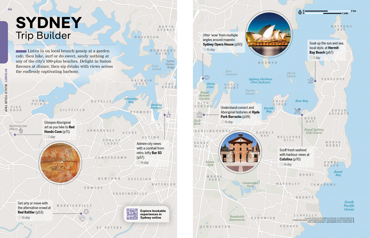Experience Australia - Book + eBook