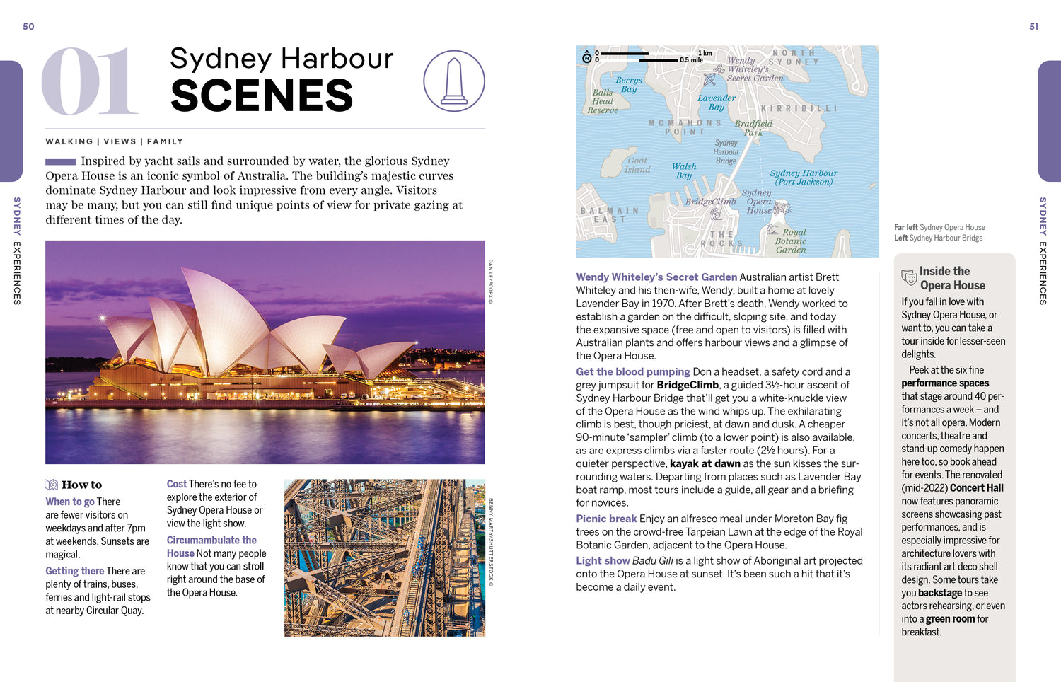 Experience Australia - Book + eBook