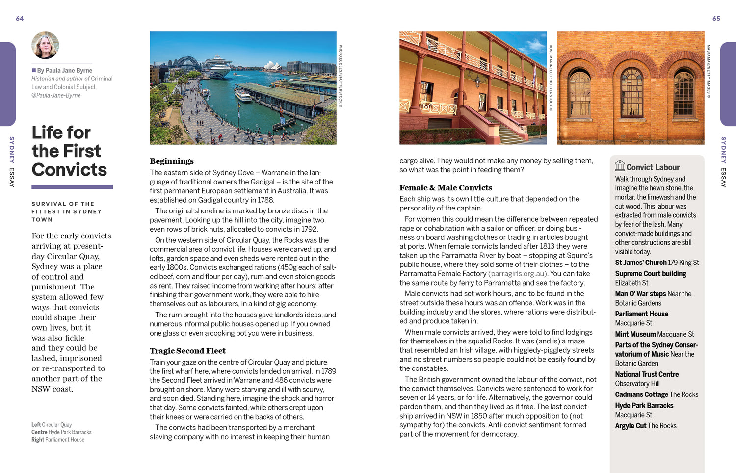 Experience Australia - Book + eBook