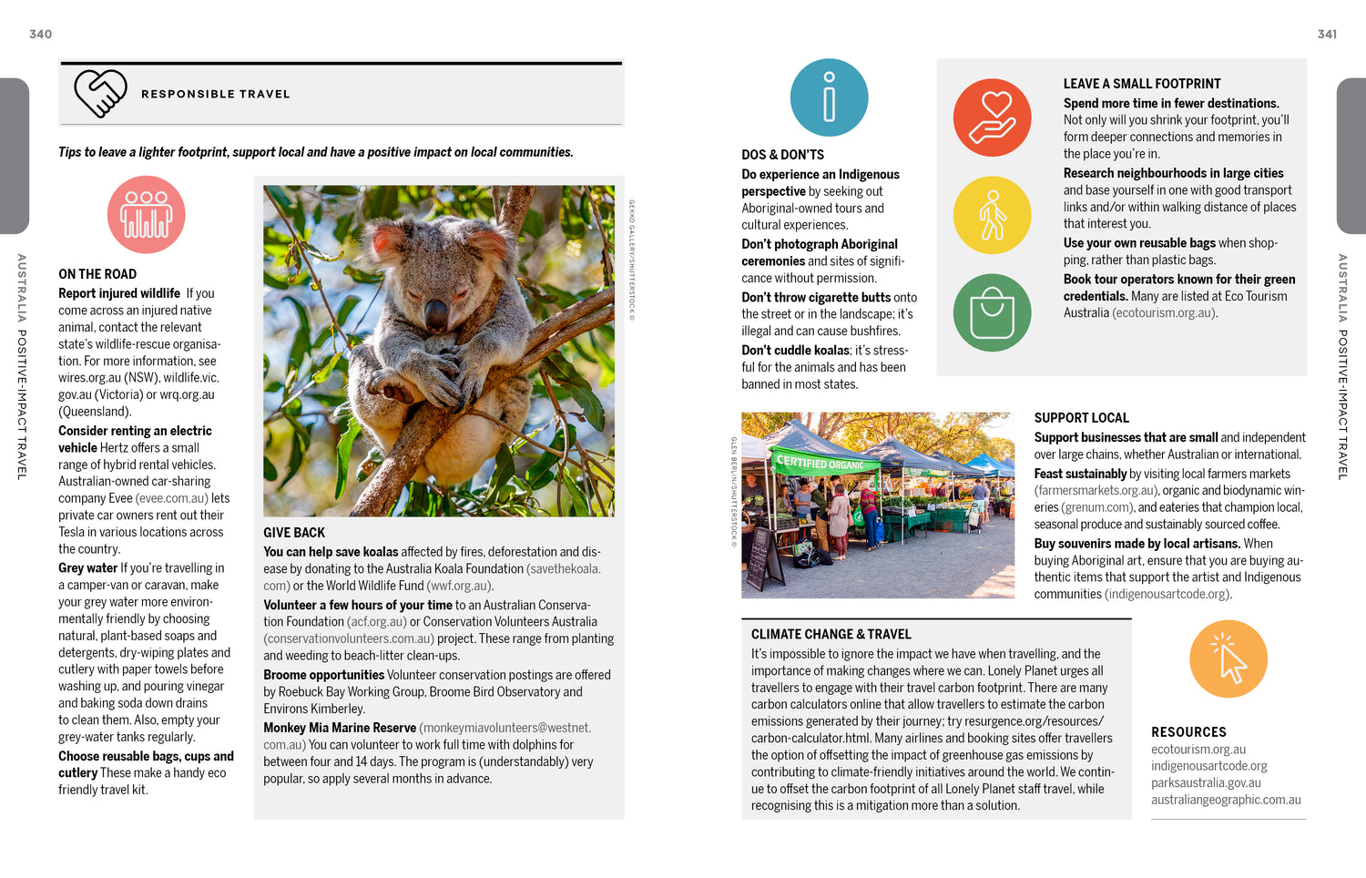 Experience Australia - Book + eBook