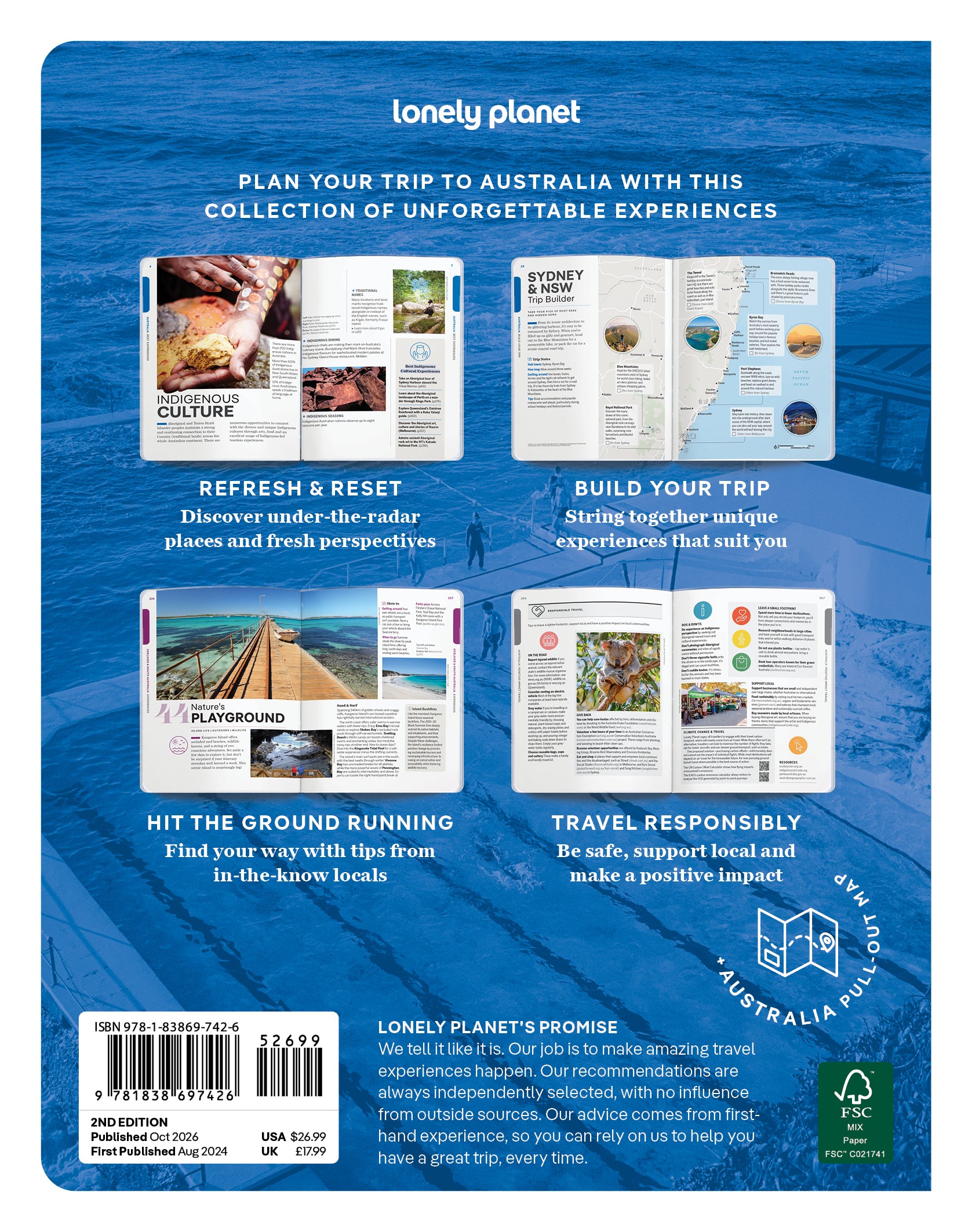 Experience Australia