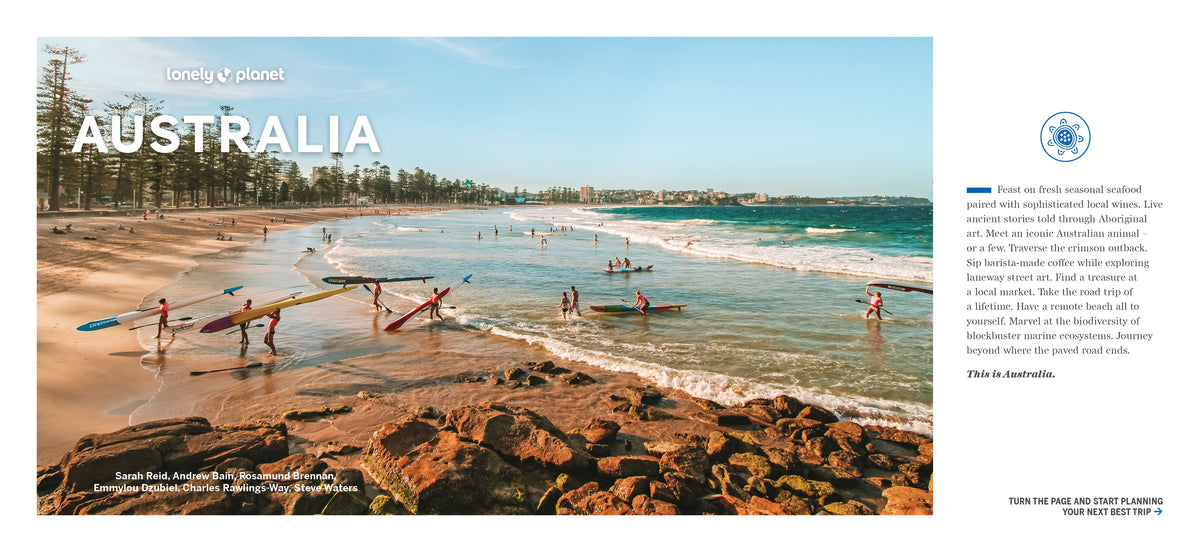 Experience Australia