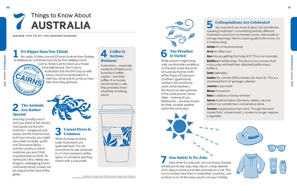 Experience Australia