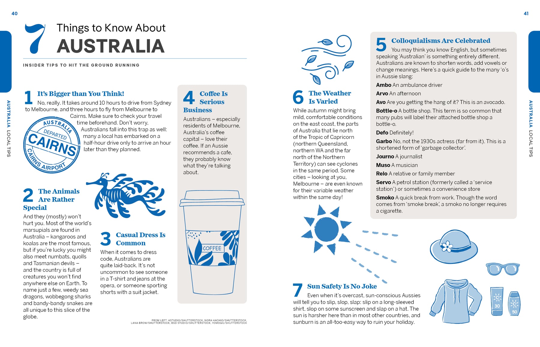 Experience Australia