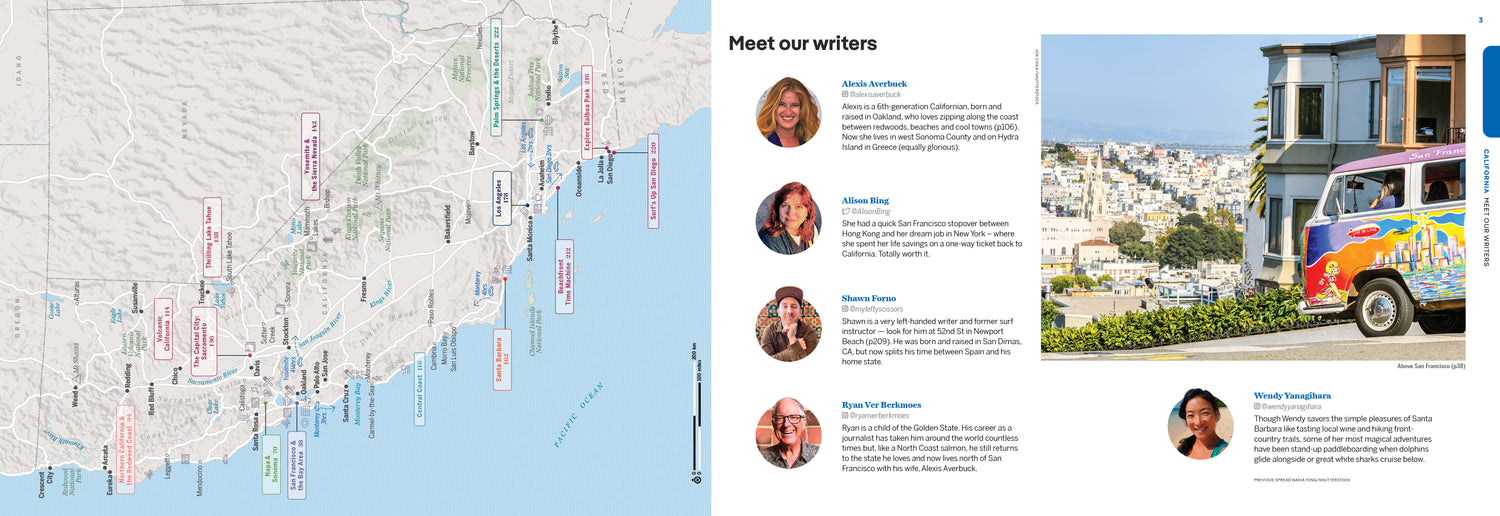 Experience California - Book