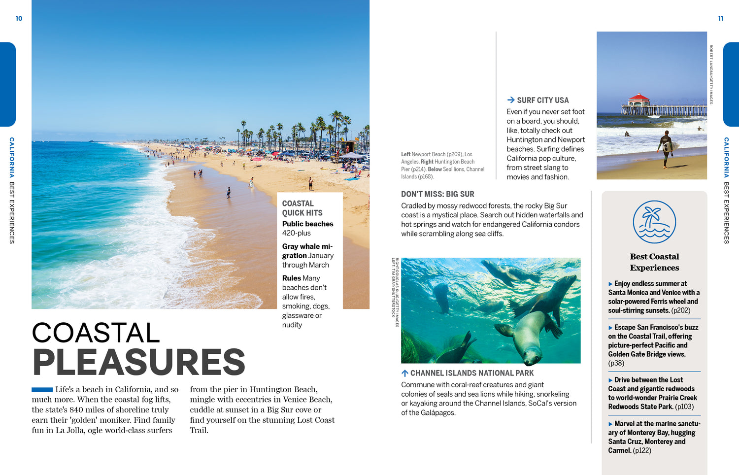 Experience California - Book