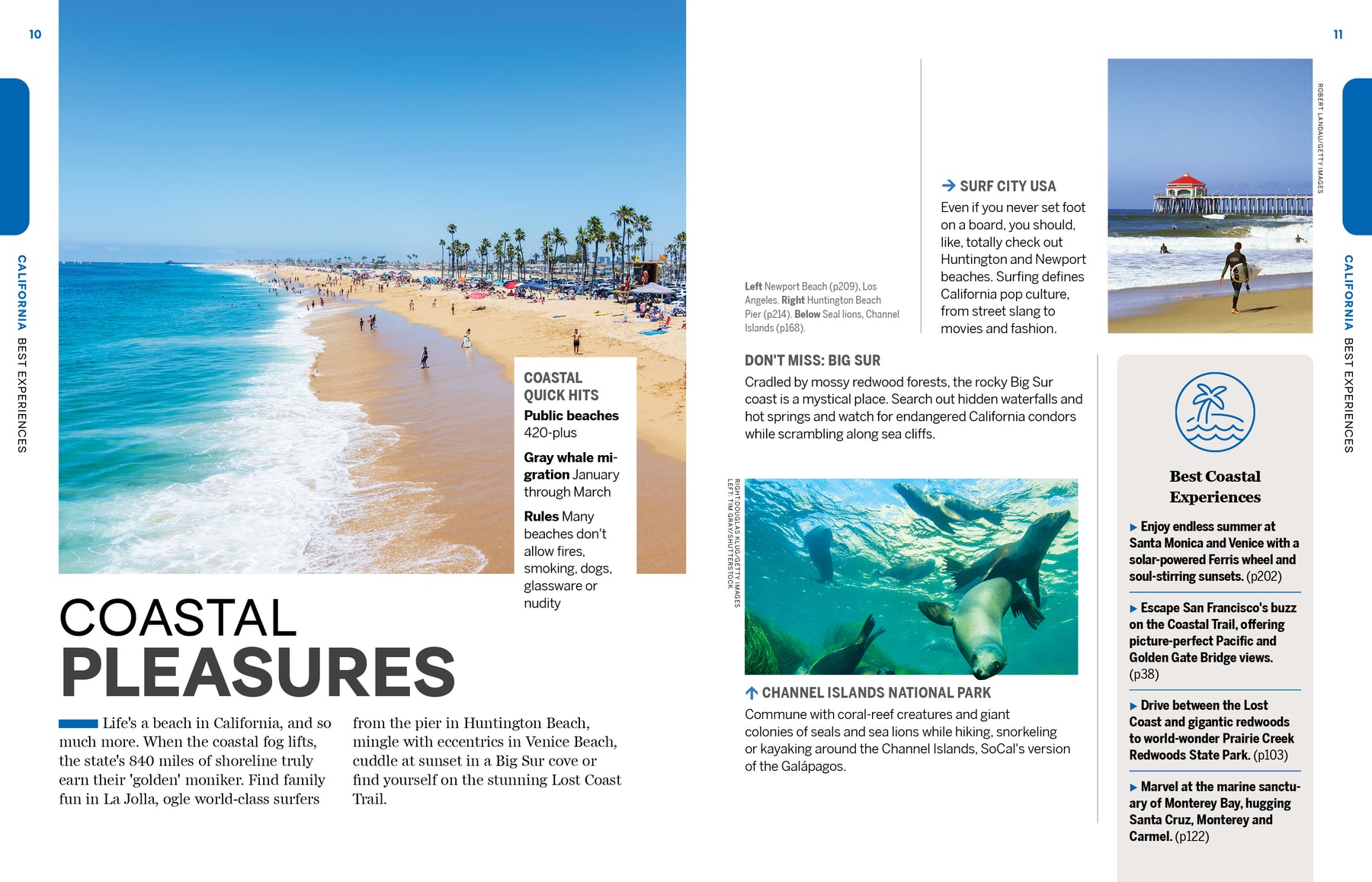 Experience California - Book