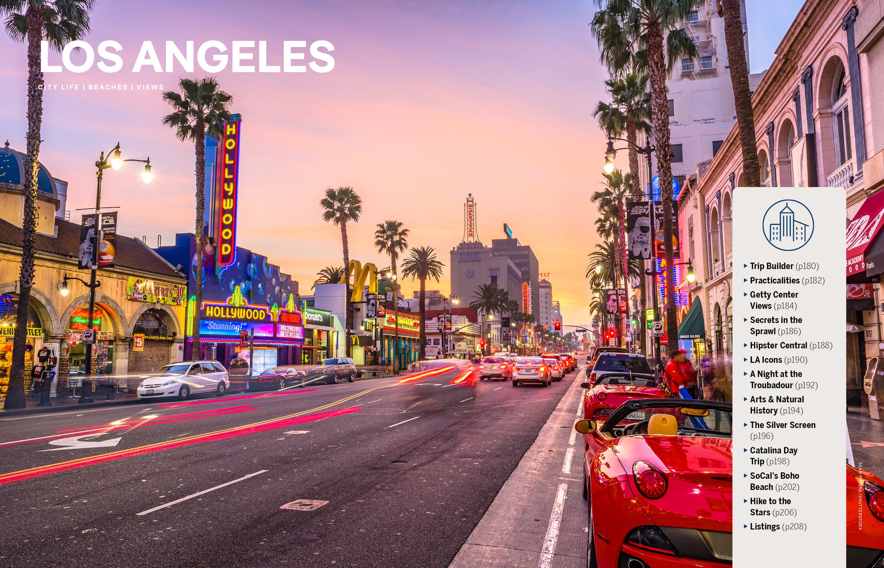 Experience California - Book