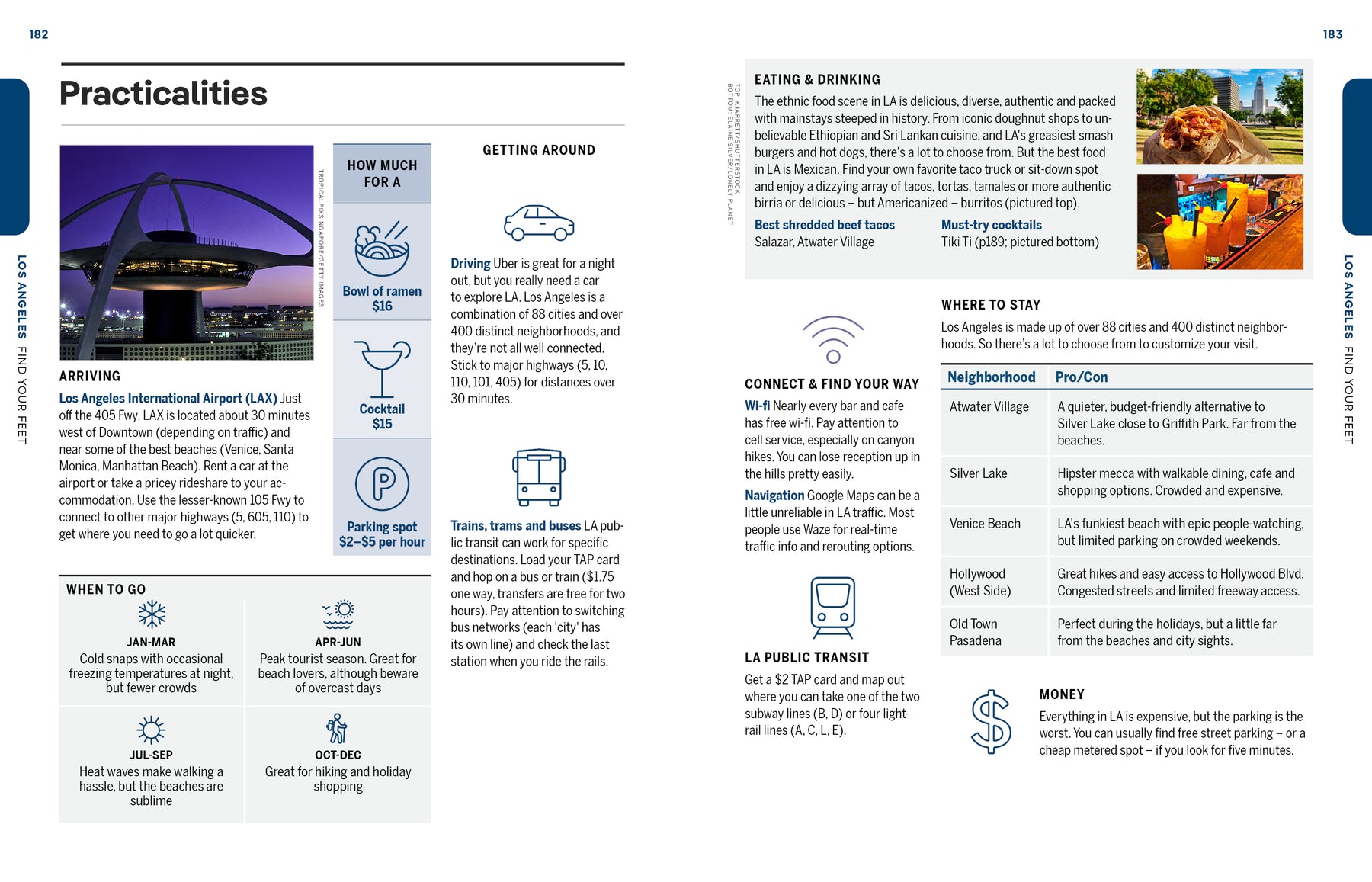 Experience California - Book