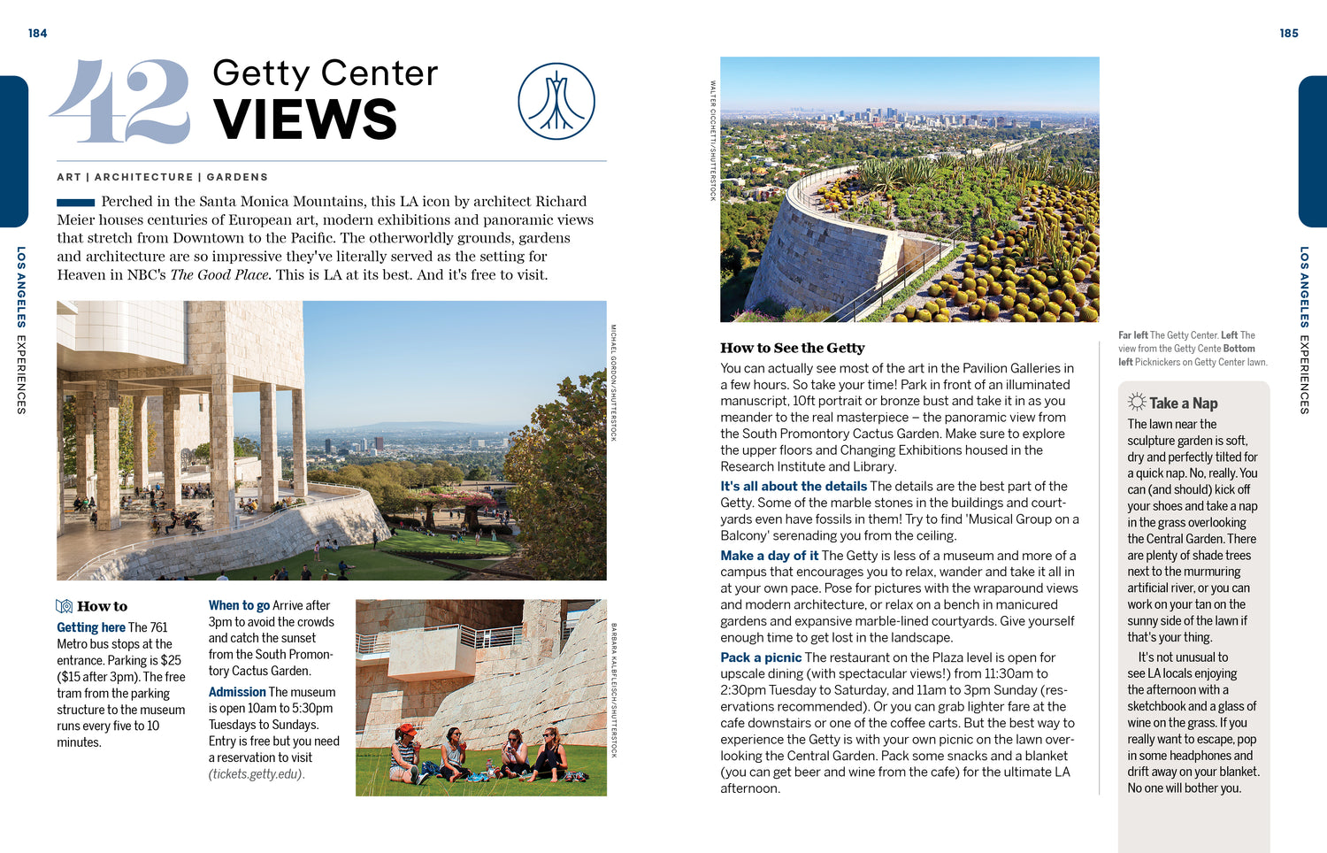 Experience California - Book