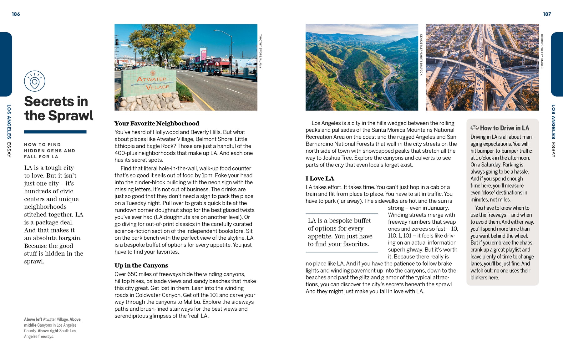 Experience California - Book