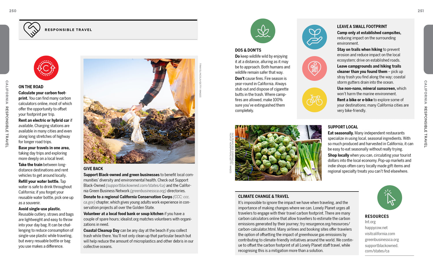 Experience California - Book