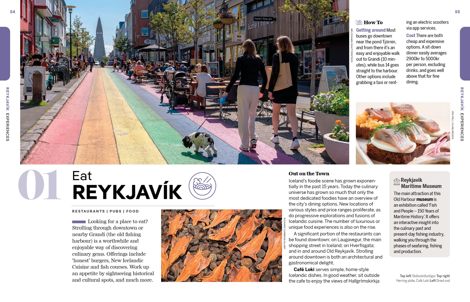 Experience Iceland - Book