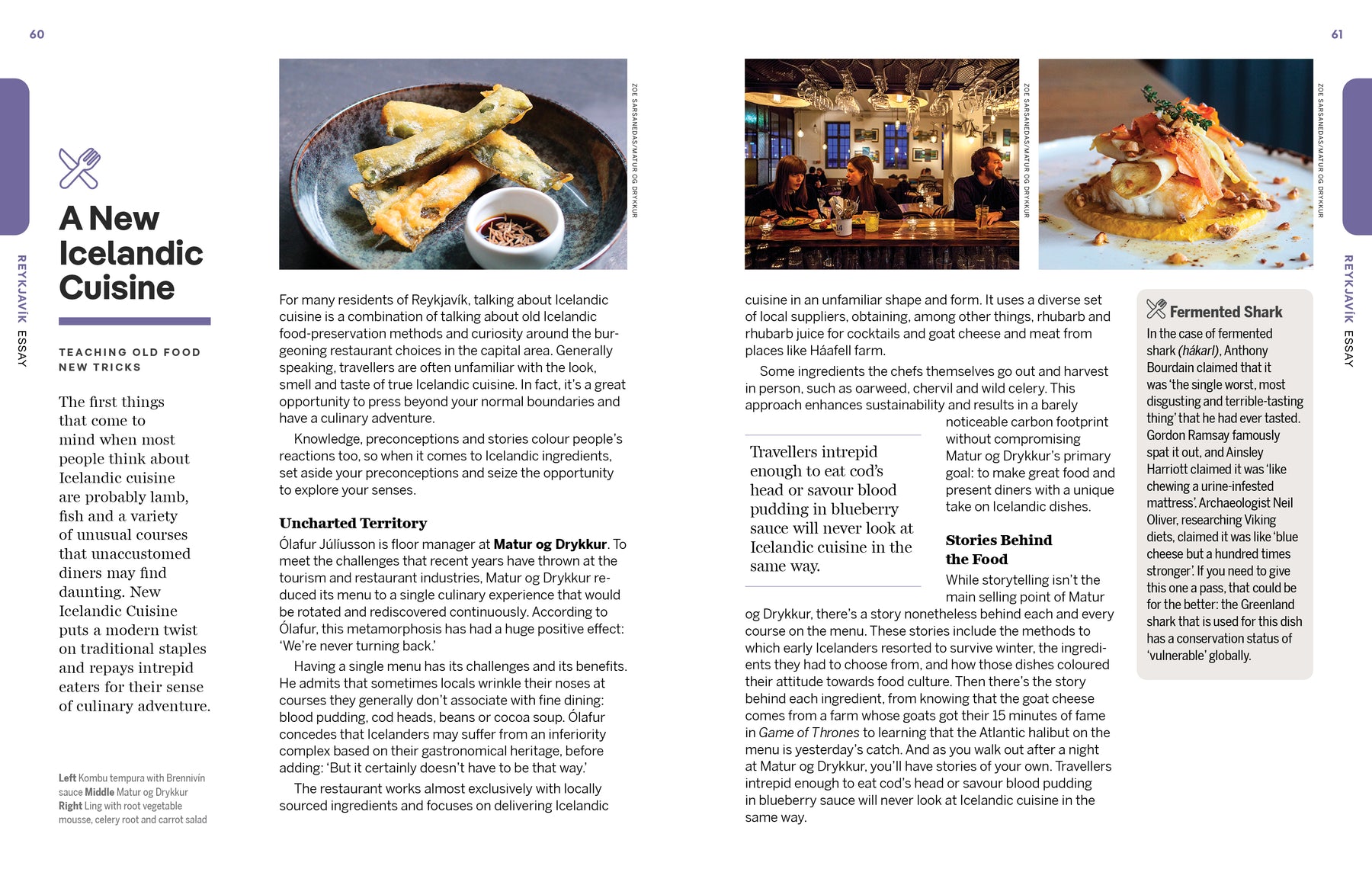 Experience Iceland - Book