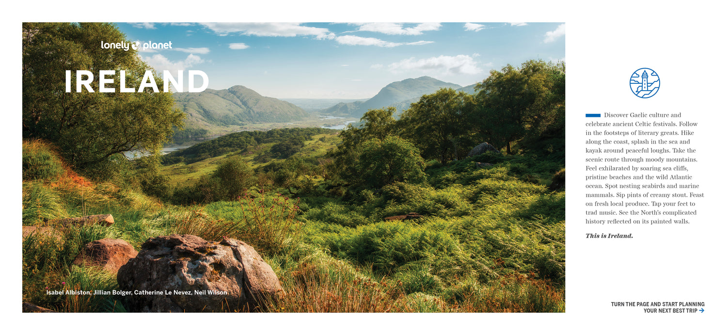 Experience Ireland - Book + eBook