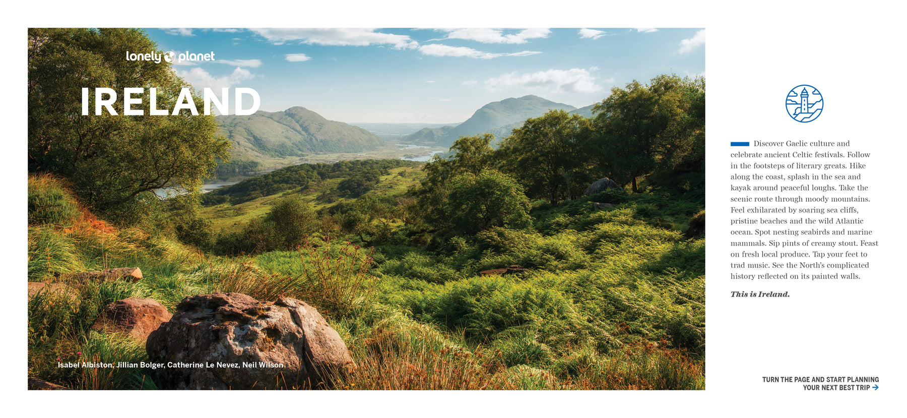 Experience Ireland - Book + eBook