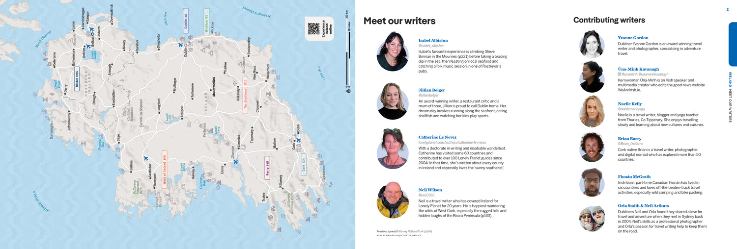 Experience Ireland - Book + eBook