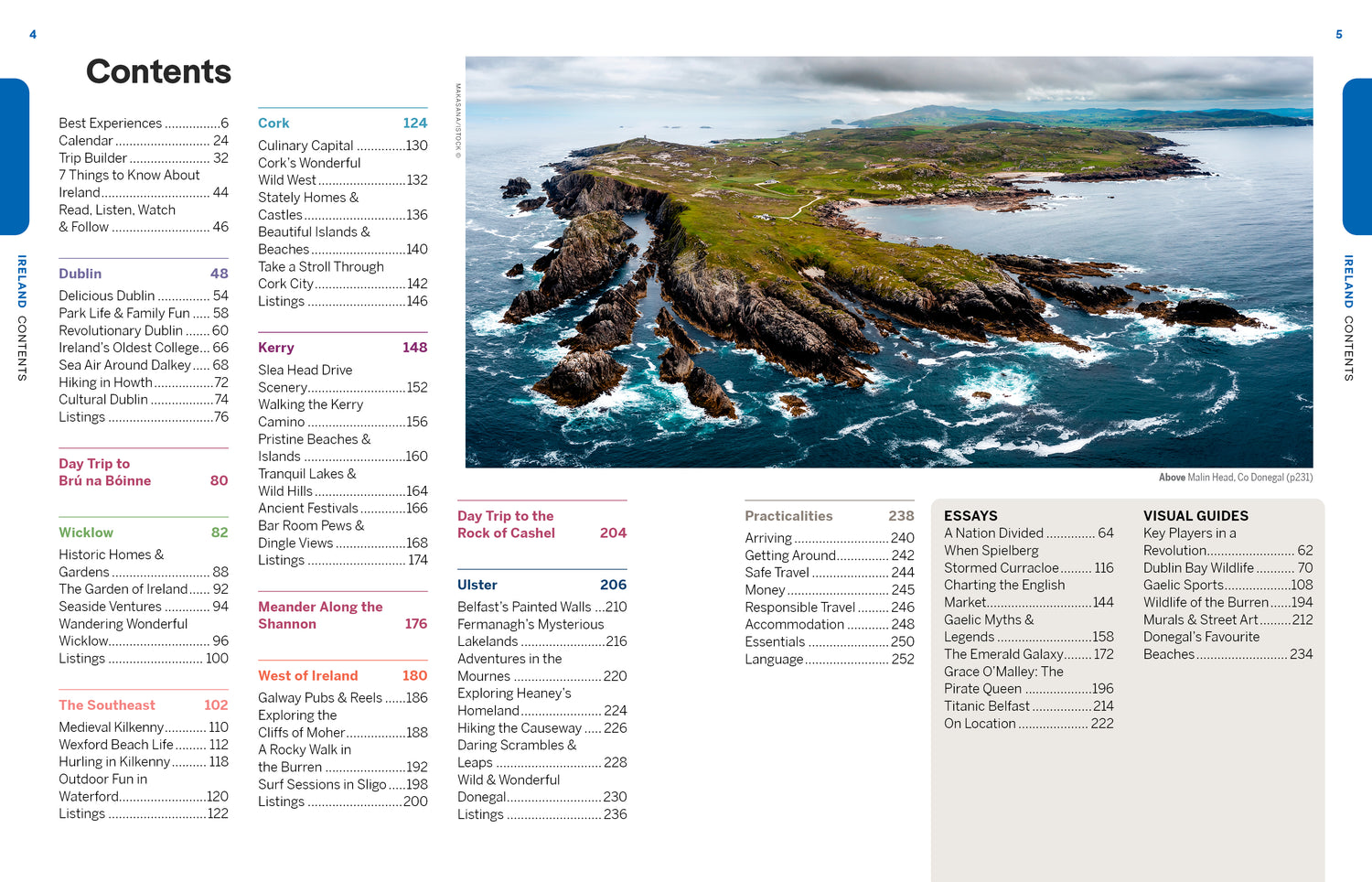 Experience Ireland - Book + eBook