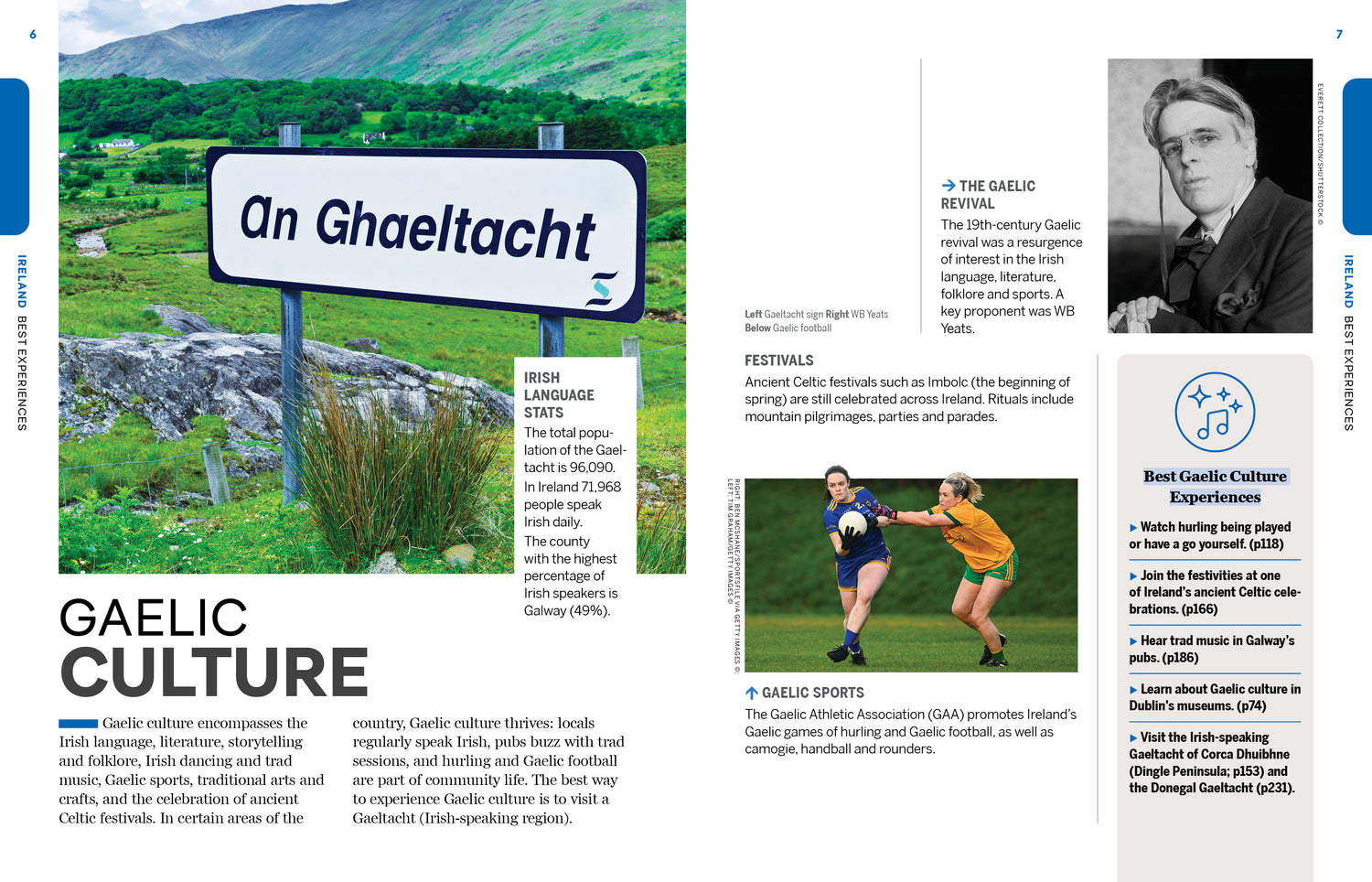 Experience Ireland - Book + eBook