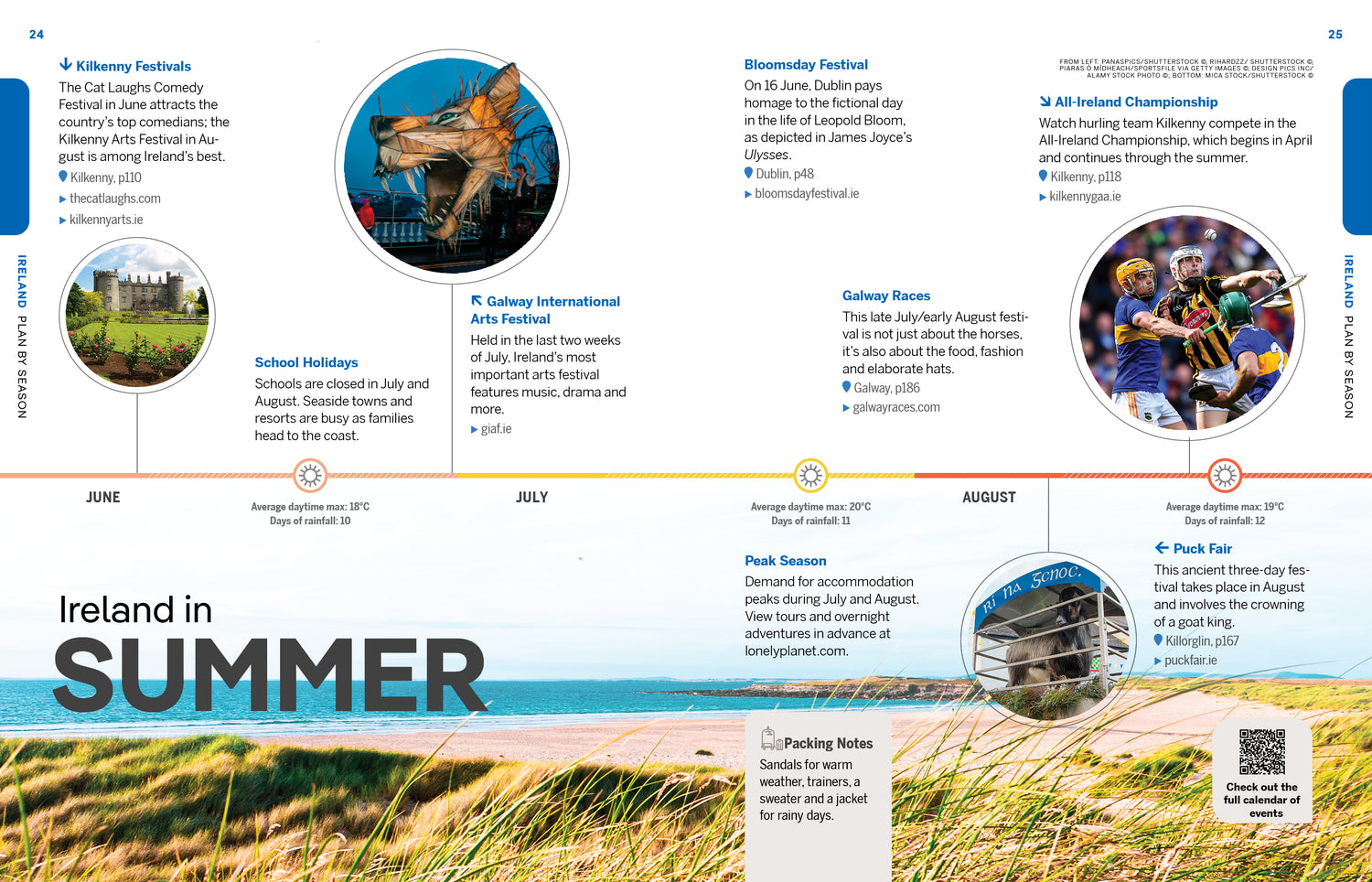 Experience Ireland - Book + eBook