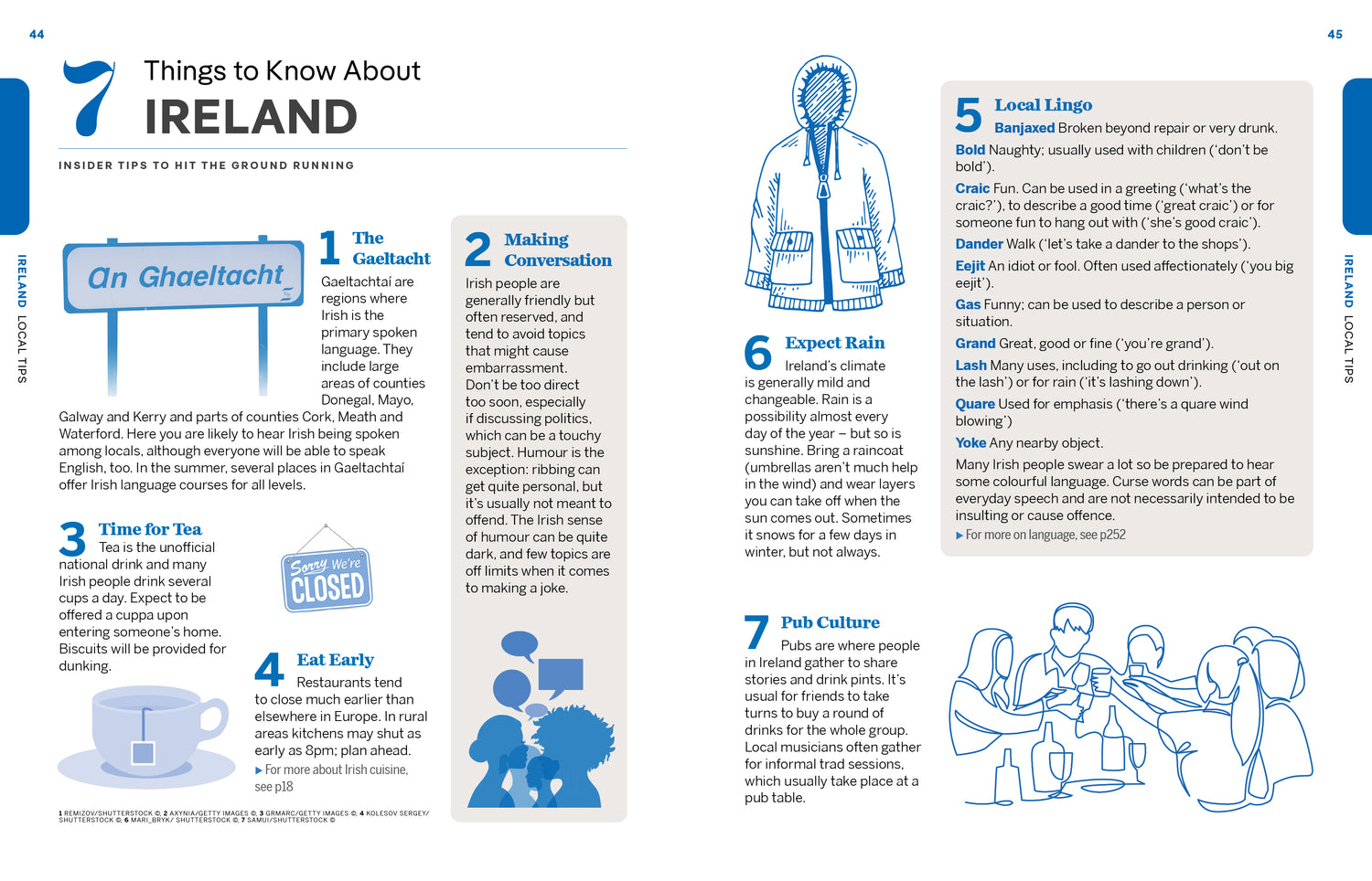 Experience Ireland - Book + eBook