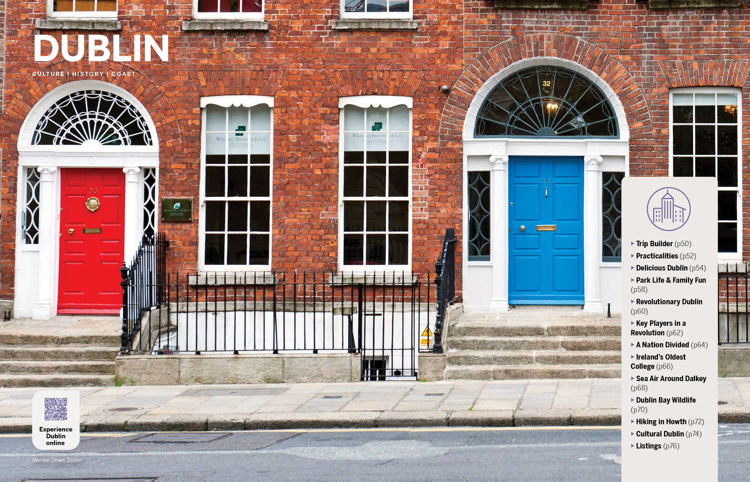 Experience Ireland - Book + eBook