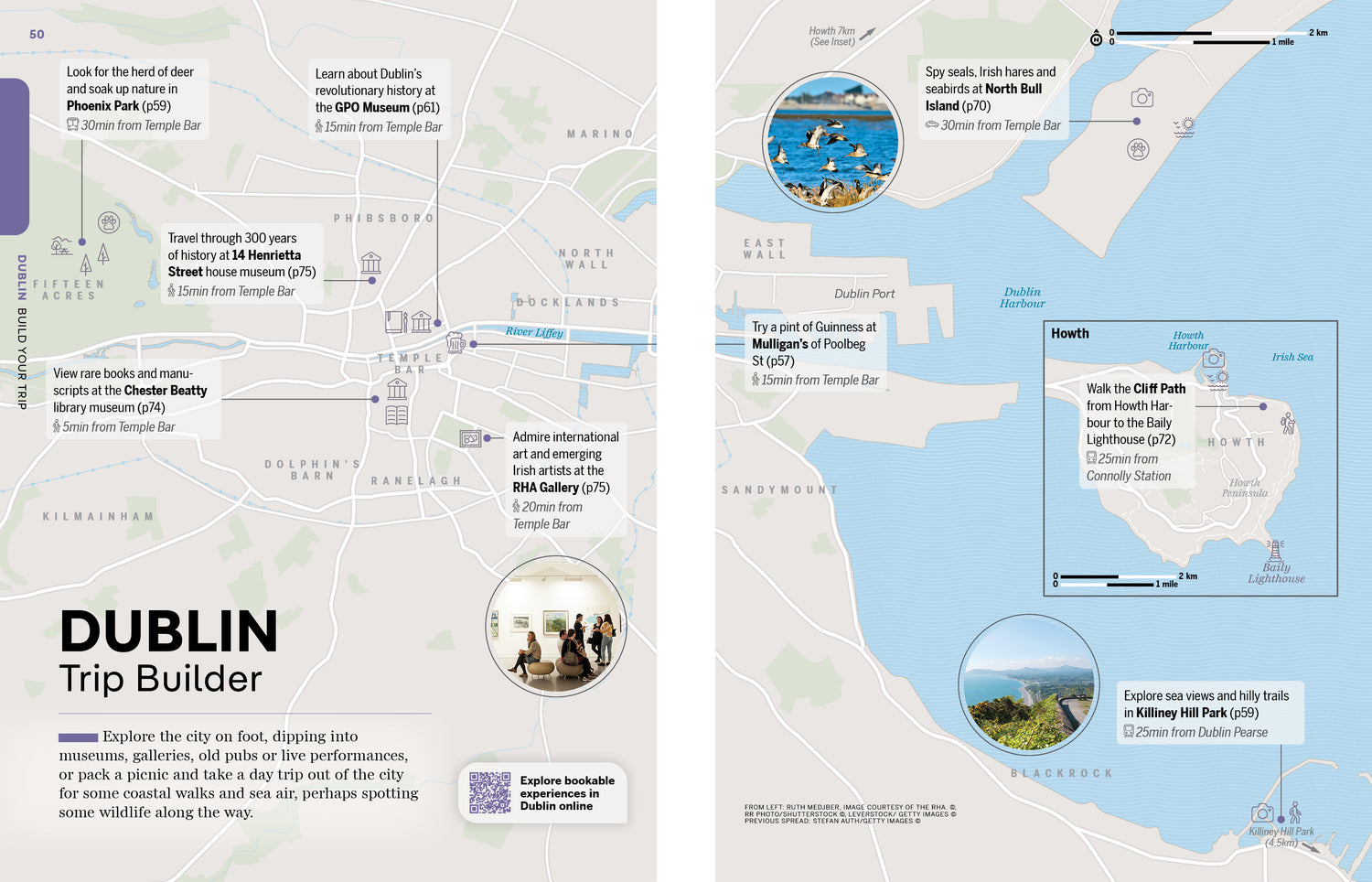 Experience Ireland - Book + eBook