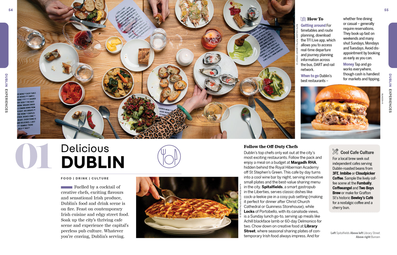 Experience Ireland - Book + eBook