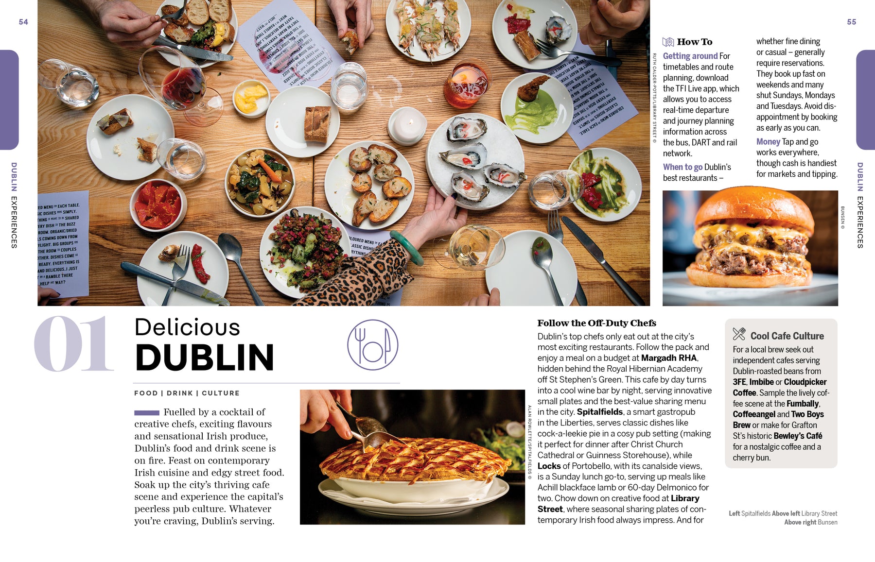 Experience Ireland - Book + eBook