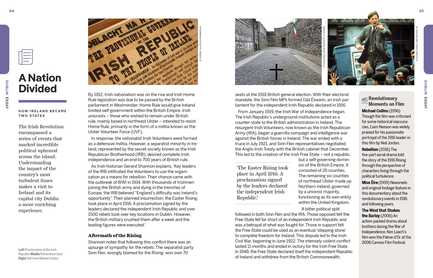 Experience Ireland - Book + eBook