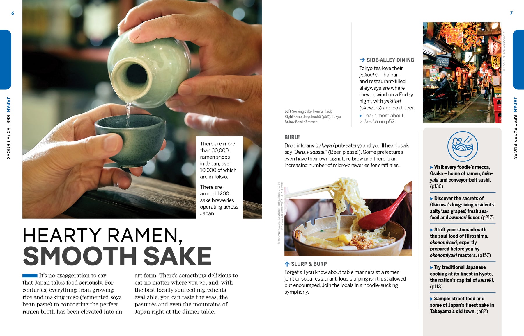 Experience Japan - Book