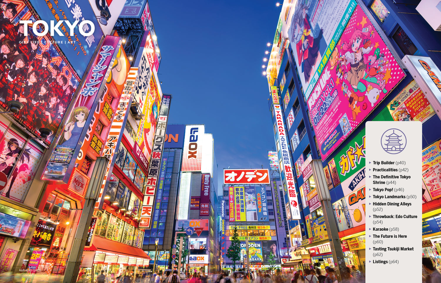 Experience Japan - Book