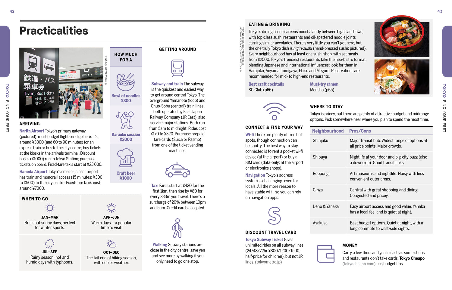 Experience Japan - Book + eBook